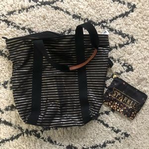 NWT - Bath and Body Works Large Tote